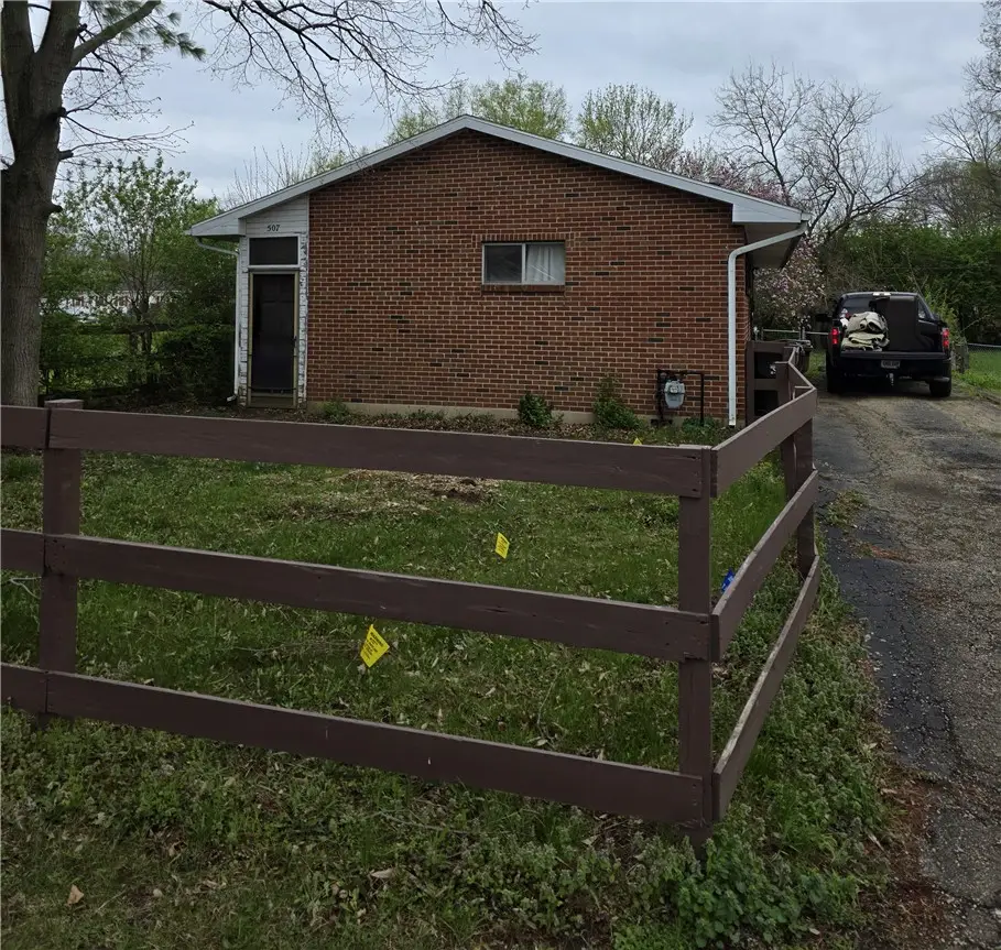 507 Monticello Avenue, Dayton, OH 45404 - #1