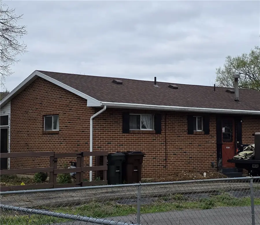 507 Monticello Avenue, Dayton, OH 45404 - #2