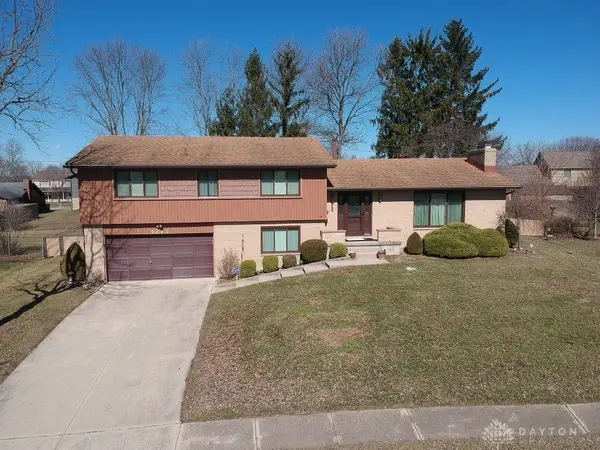 4243 Glenayre Drive, Englewood, OH 45322