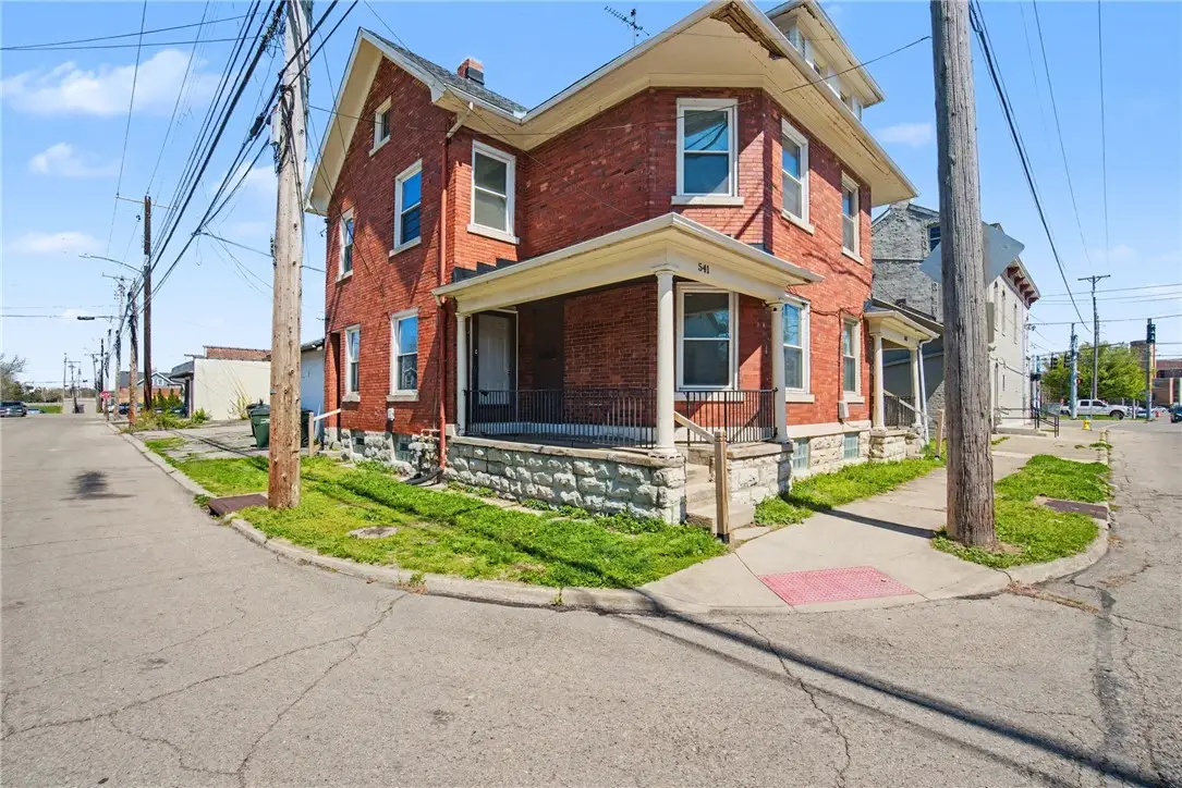 541 Adams Street #541 - 543, Dayton, OH 45410 - #1