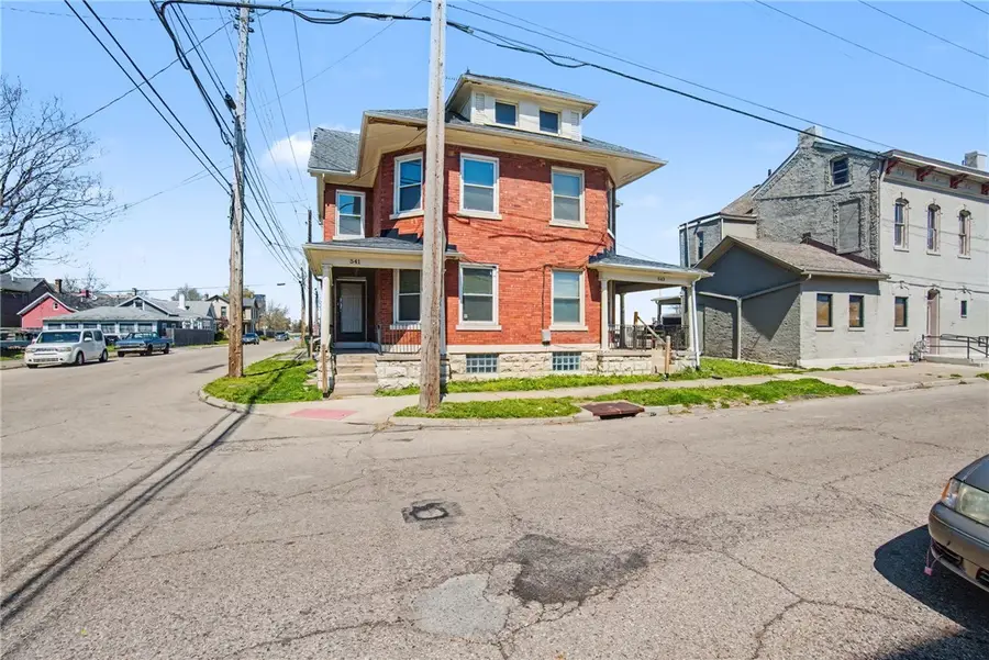 541 Adams Street #541 - 543, Dayton, OH 45410 - #3