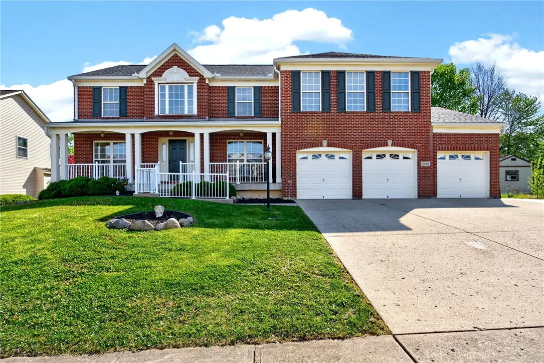 2436 Rumford Way, Beavercreek, OH 45431 - #1