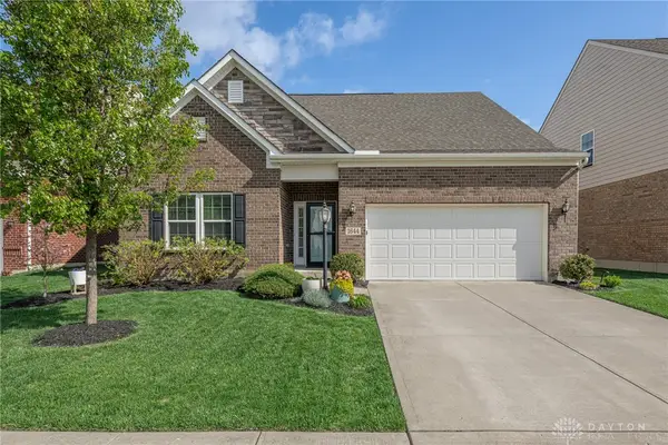 1644 Summit Creek Drive, Clearcreek Twp, OH 45458