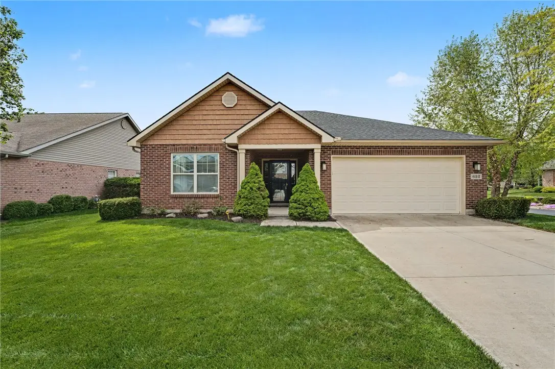 622 Willow Point Court, Troy, OH 45373 - #1