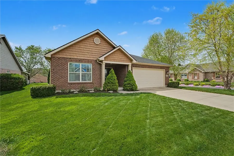 622 Willow Point Court, Troy, OH 45373 - #2