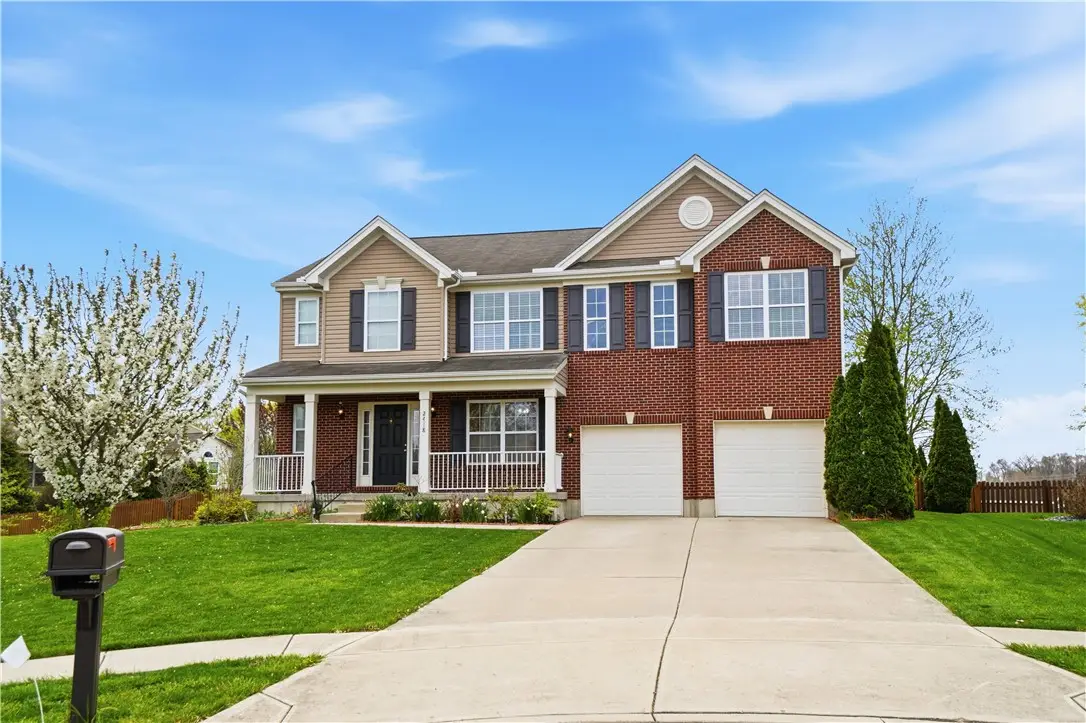 2418 Gardner Drive, Fairborn, OH 45324 - #1