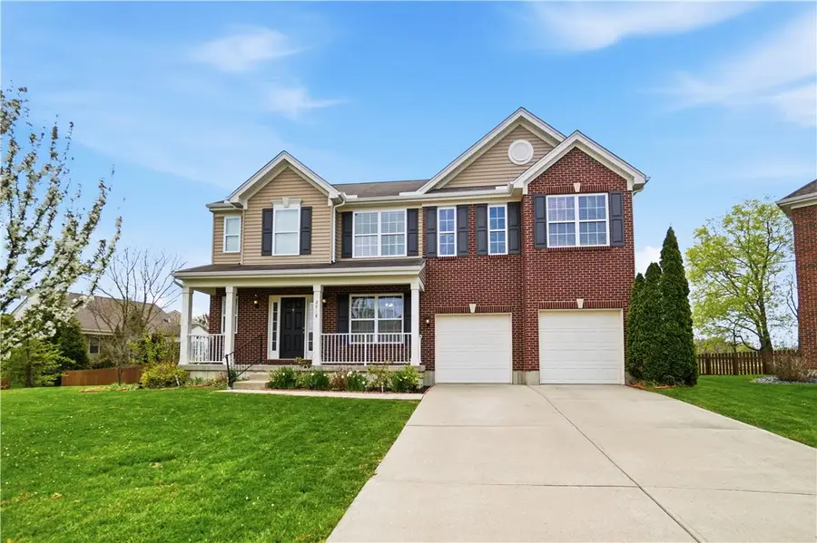 2418 Gardner Drive, Fairborn, OH 45324 - #2