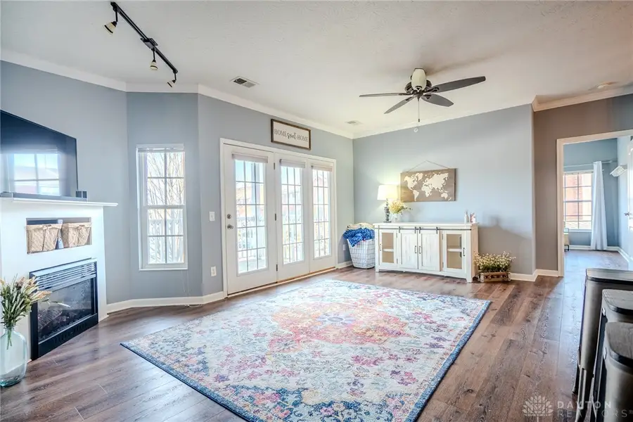 2636 Harding Court #Q, Beavercreek, OH 45431 - #3