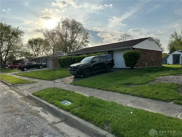 2216 Minnesota Drive, Xenia, OH 45385