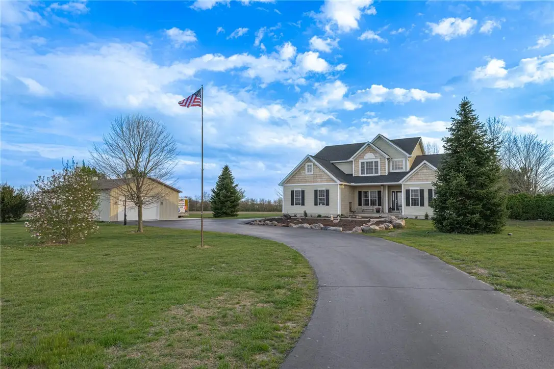 3223 Straley Road, Xenia, OH 45385 - #1