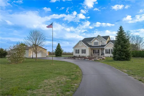 3223 Straley Road, Cedarville Twp, OH 45385