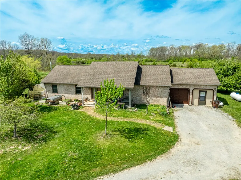 10810 N State Route 48, Covington, OH 45318 - #1