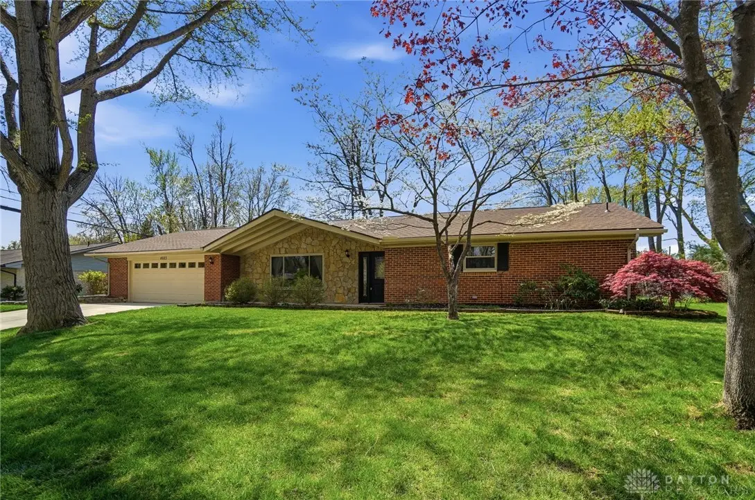 4623 Woodwell Drive, Kettering, OH 45440 - #1