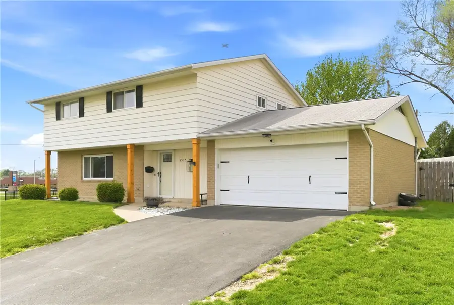 5515 Clagston Court, Huber Heights, OH 45424 - #2