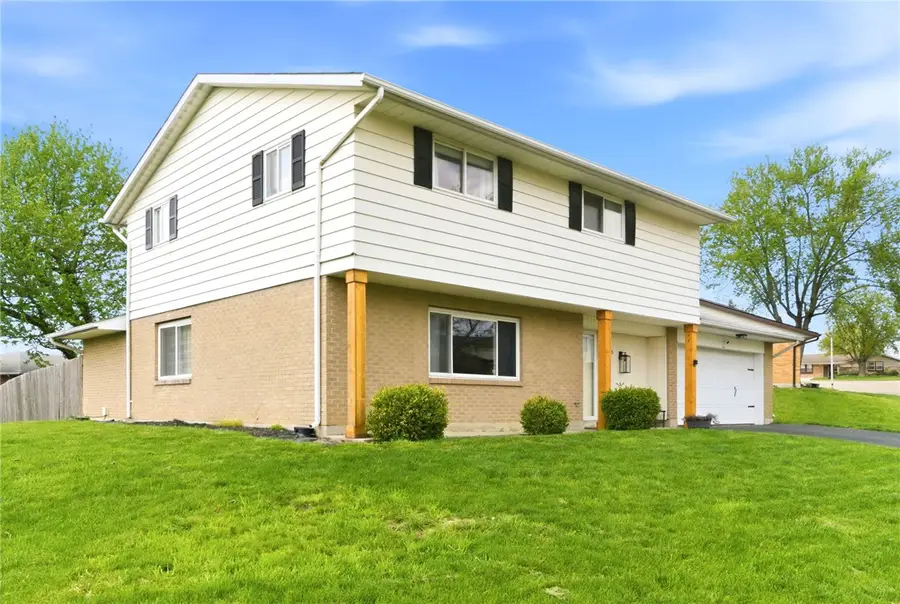 5515 Clagston Court, Huber Heights, OH 45424 - #3