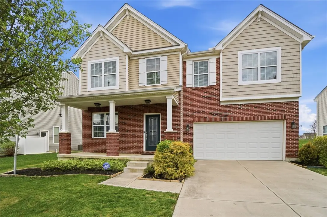 2571 Sunset Maple Dr., Tipp City, OH 45371 - #1