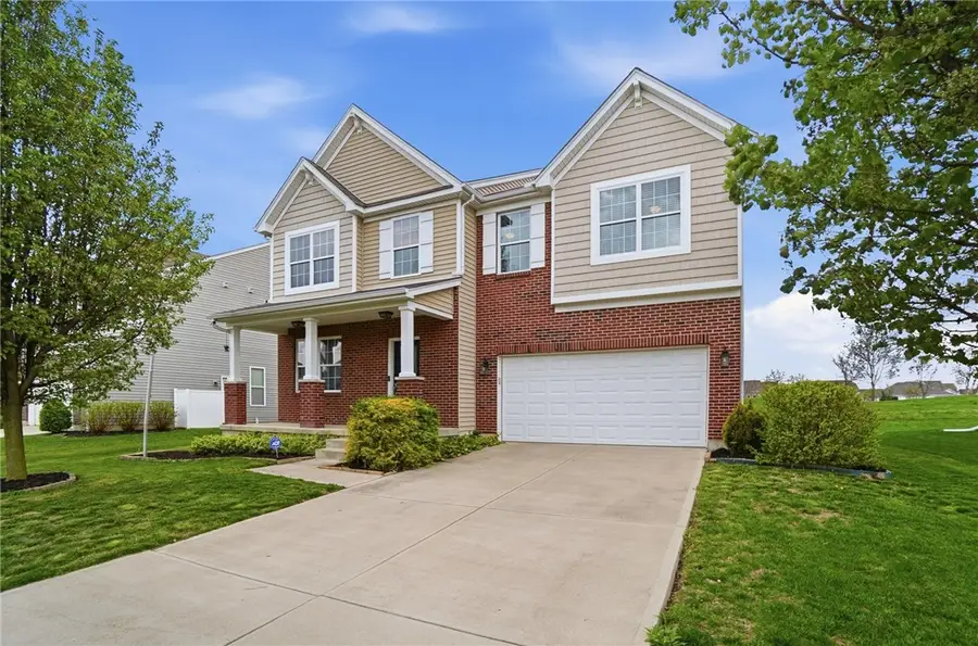 2571 Sunset Maple Dr., Tipp City, OH 45371 - #3