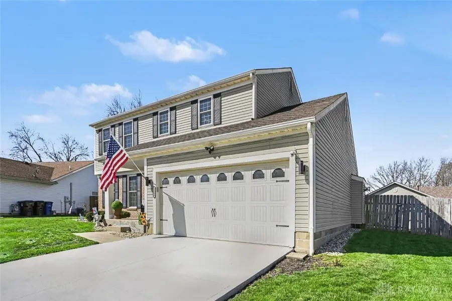 1244 Mayfair Drive, Wilmington, OH 45177 - #2