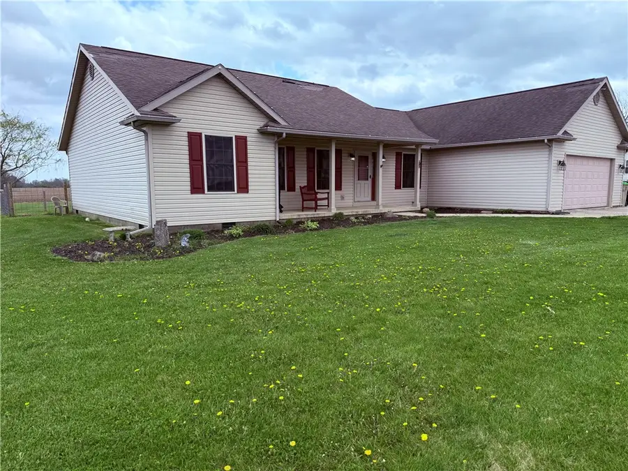 2645 Vance Road, Saint Paris, OH 43072 - #2
