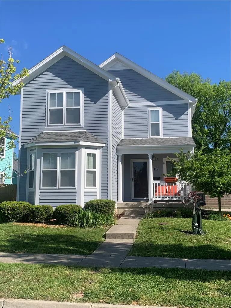 119 Audubon Park, Dayton, OH 45402 - #2