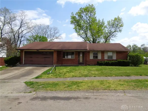 2801 Silvercliff Drive, Dayton, OH 45449