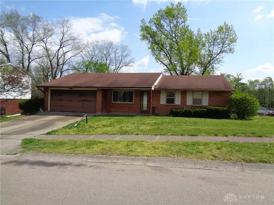 2801 Silvercliff Drive, Dayton, OH 45449 - #2