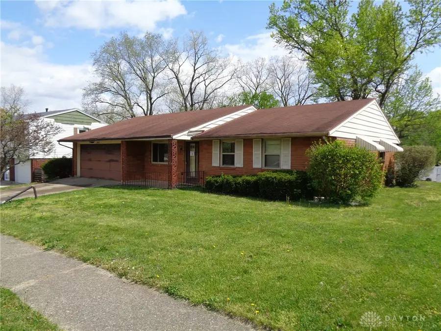 2801 Silvercliff Drive, Dayton, OH 45449 - #3