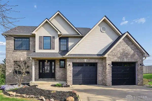 874 Ginger Ridge Drive, Trenton, OH 45067