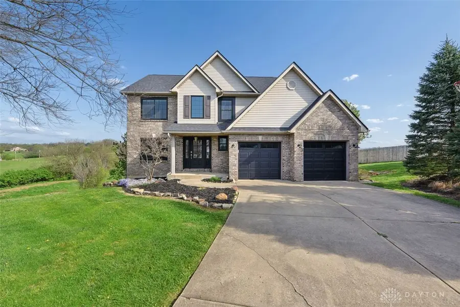 874 Ginger Ridge Drive, Trenton, OH 45067 - #2