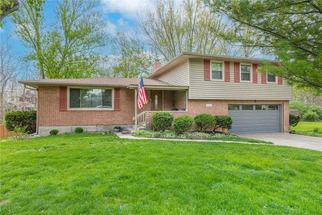 4155 Ridgetop Drive, Bellbrook, OH 45305 - #1