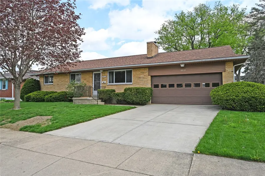 2812 Rushland Drive, Kettering, OH 45419 - #2