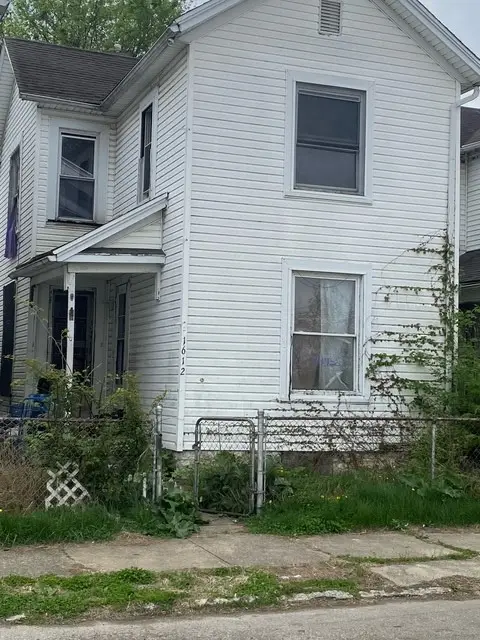 1612 Mclain Street, Dayton, OH 45403 - #1