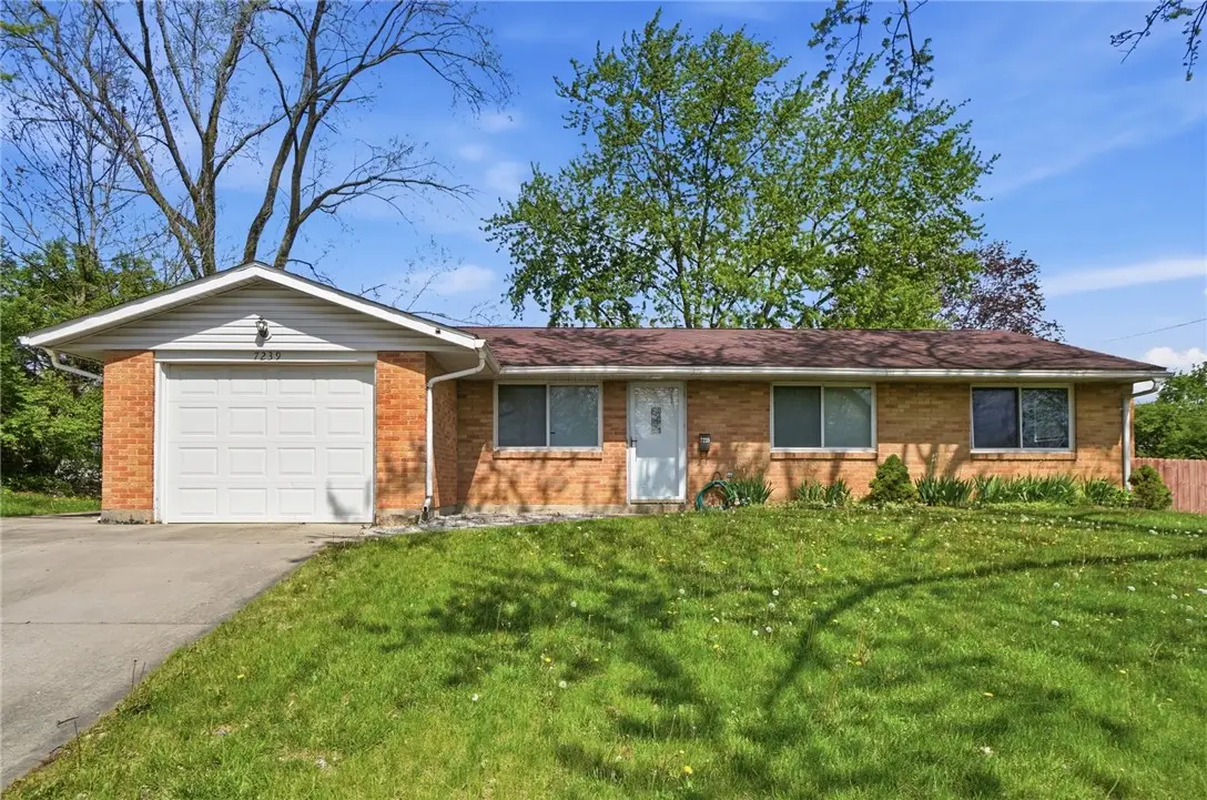 7239 Sancroft Drive, Huber Heights, OH 45424 - #1
