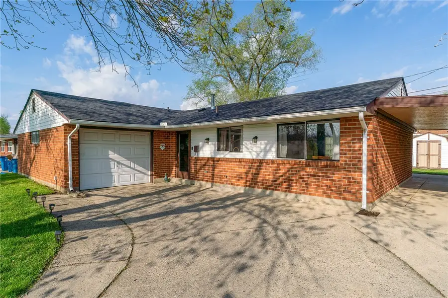 6052 Old Troy Pike, Huber Heights, OH 45424 - #2