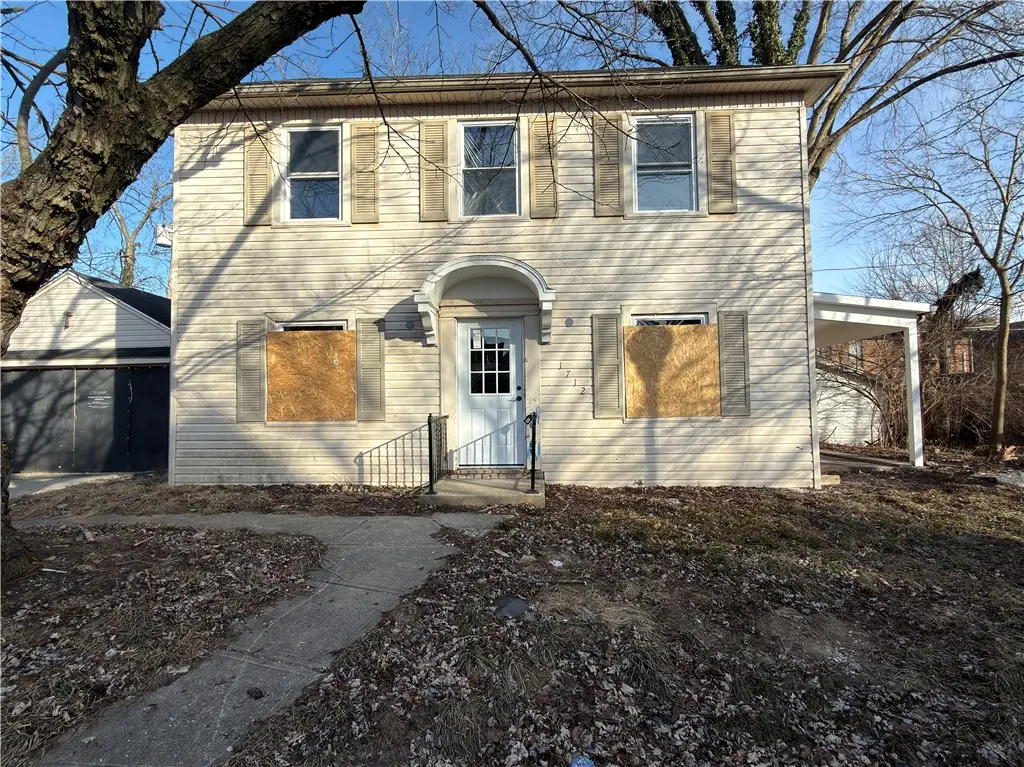 1712 Manor Place, Dayton, OH 45406 - #1