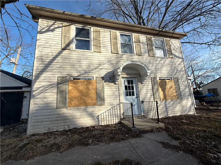 1712 Manor Place, Dayton, OH 45406 - #2