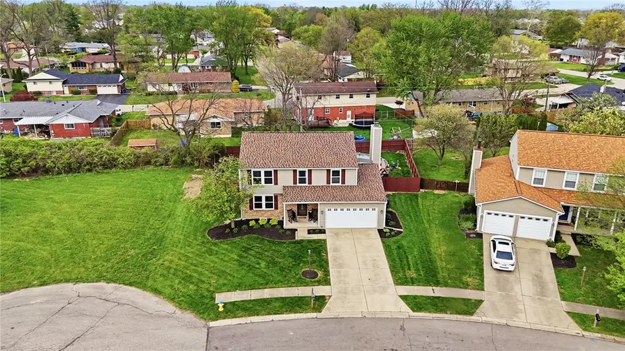 6632 Pheasant Ridge Road, Dayton, OH 45424 - #2