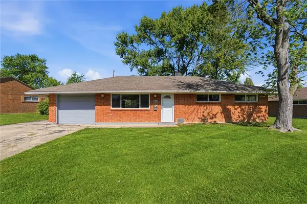 5717 Resik Drive, Huber Heights, OH 45424