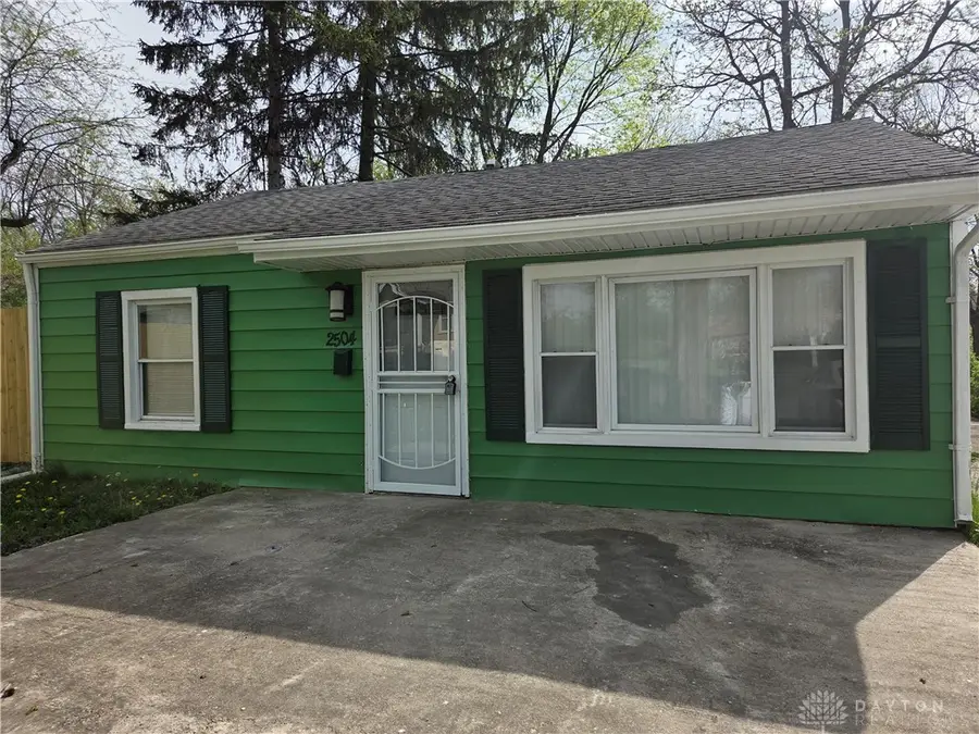 2504 Grant Avenue, Dayton, OH 45406 - #2