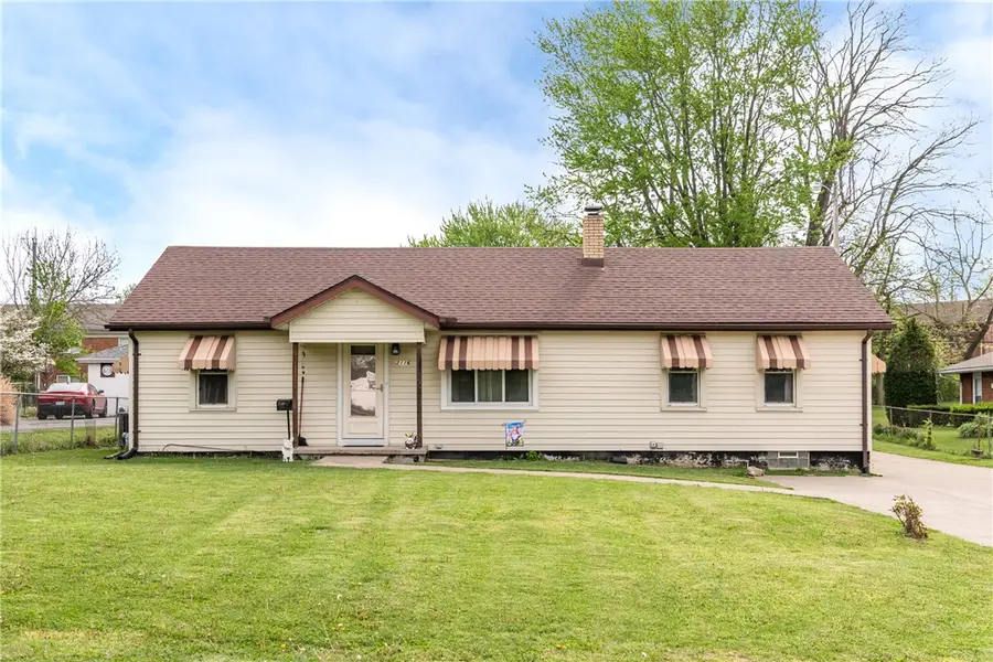 2116 Henry Street, Fairborn, OH 45324 - #3