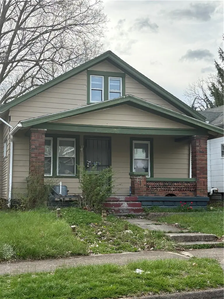 551 Huron Avenue, Dayton, OH 45417 - #1