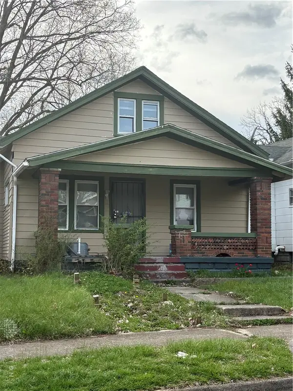 551 Huron Avenue, Dayton, OH 45417