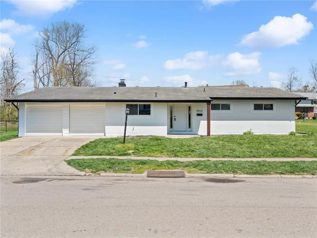 4865 Thorain Court, Dayton, OH 45416 - #1
