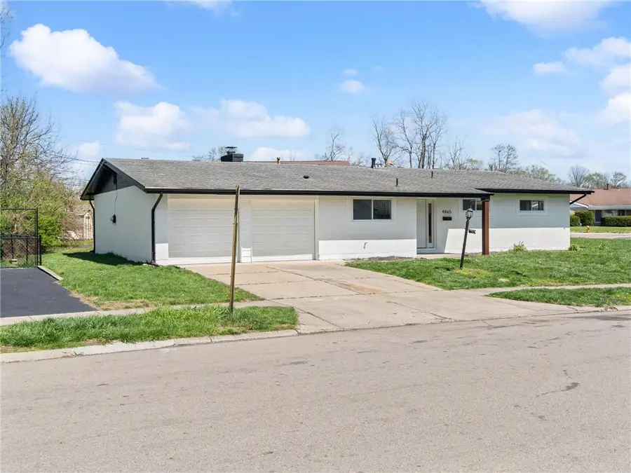 4865 Thorain Court, Dayton, OH 45416 - #2
