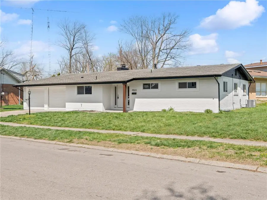 4865 Thorain Court, Dayton, OH 45416 - #3