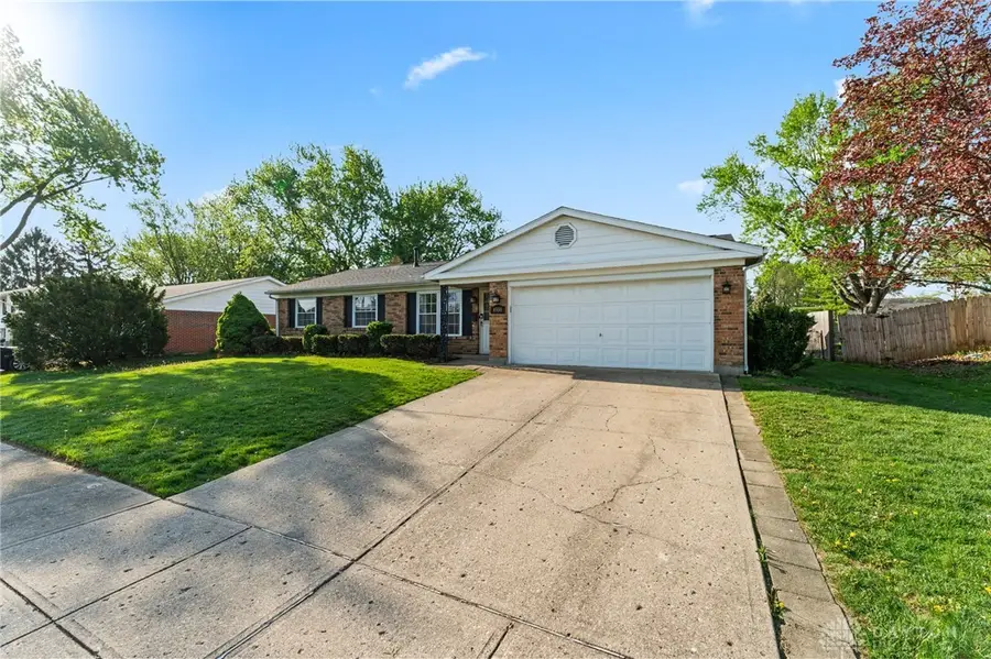 4900 Baldwin Hills Drive, Englewood, OH 45322 - #2