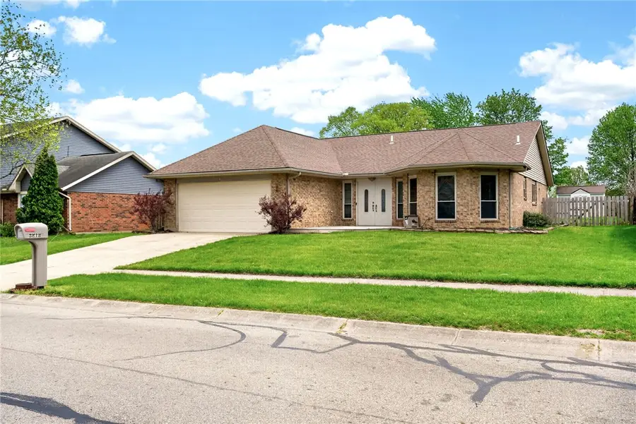 8818 Trowbridge Way, Huber Heights, OH 45424 - #2