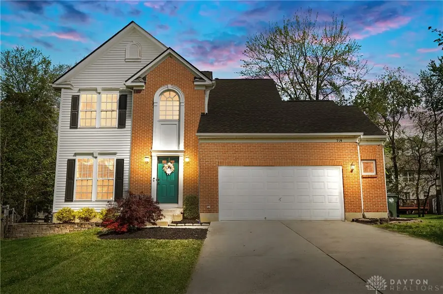 914 Whispering Pine Way, Lebanon, OH 45036 - #2