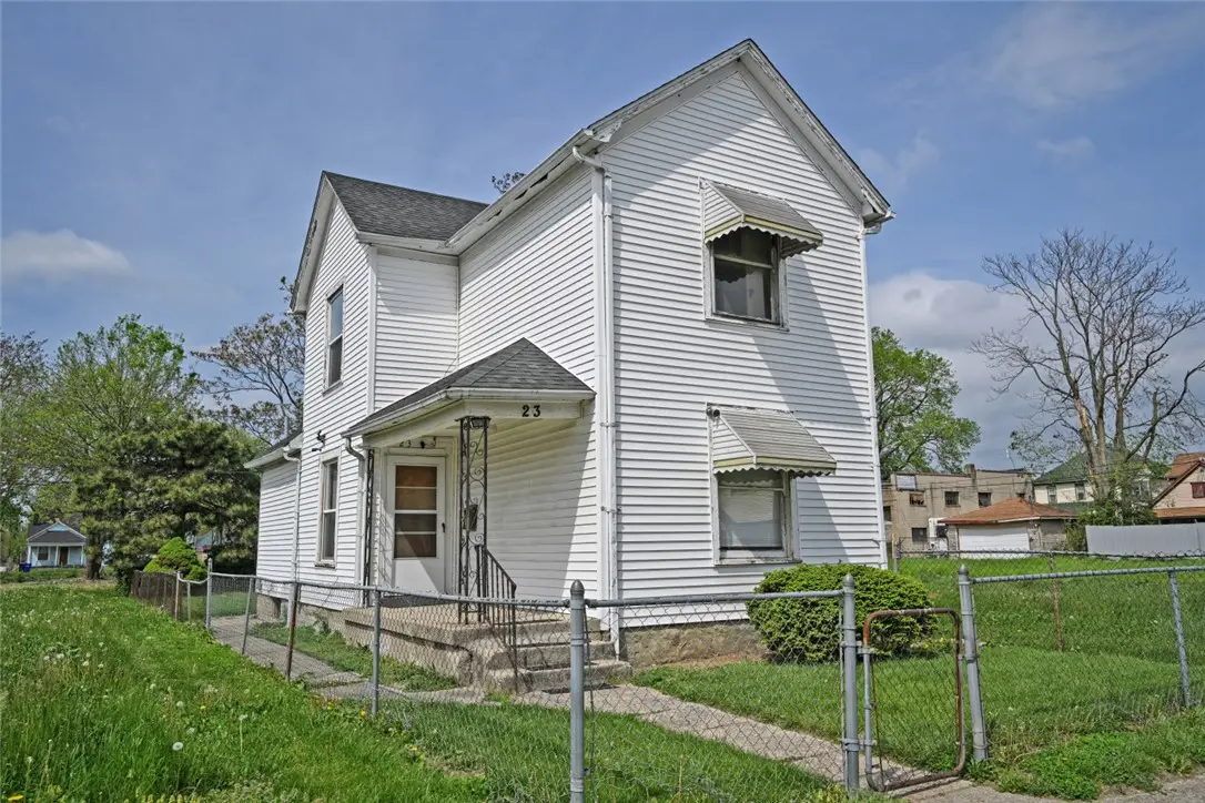 23 N Mcgee Street, Dayton, OH 45403 - #1