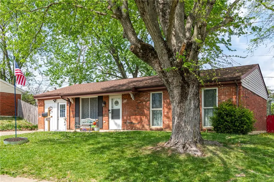 227 Oxford Drive, Fairborn, OH 45324 - #2